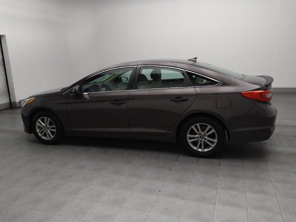 Used 2017 Hyundai Sonata SE FWD image 3