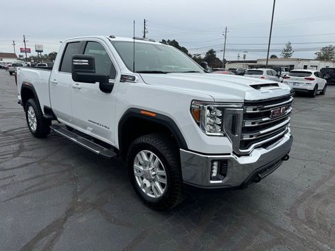 Used 2022 GMC Sierra 2500 SLE w/ SLE Value Package; image 16