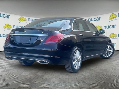 Used 2020 Mercedes-Benz C 300 4MATIC Sedan image 6
