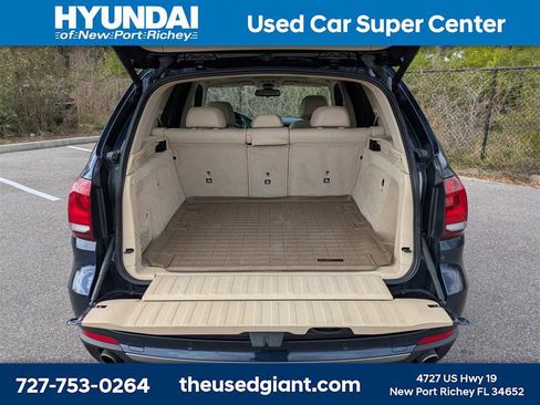 Used 2014 BMW X5 xDrive35i image 12