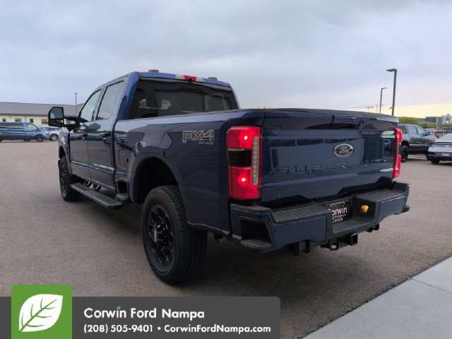 New 2026 Ford F350 Lariat w/ Black Appearance Package AWD/4WD image 5