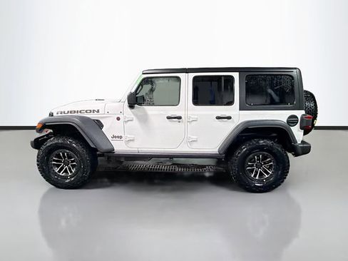 New 2026 Jeep Wrangler Unlimited Rubicon image 9