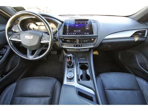 Used 2023 Cadillac CT5 Premium Luxury w/ Climate Package RWD image 9