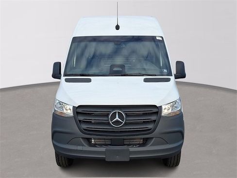 New 2026 Mercedes-Benz Sprinter 3500 image 2