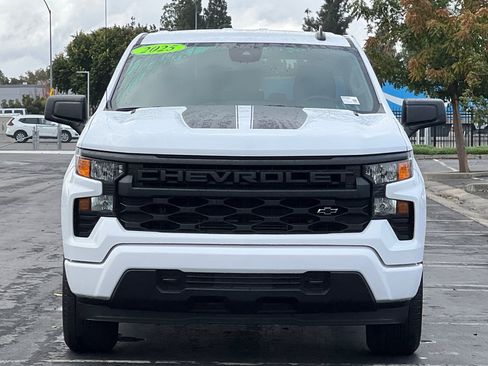 Used 2025 Chevrolet Silverado 1500 Custom w/ Rally Edition image 9