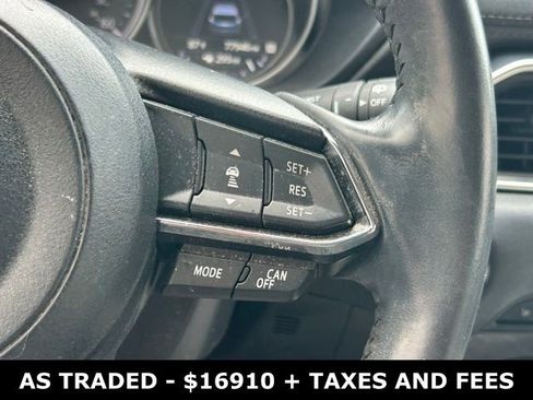 Used 2017 MAZDA CX-5 Grand Touring FWD image 21
