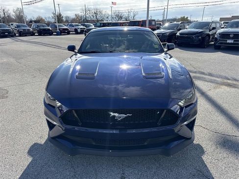 Used 2019 Ford Mustang GT Premium w/ GT Performance Package image 7