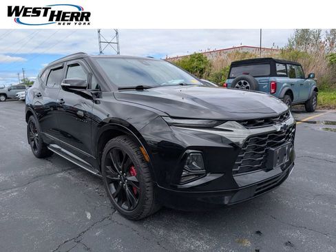 Used 2021 Chevrolet Blazer RS w/ Enhanced Convenience Package AWD/4WD image 1