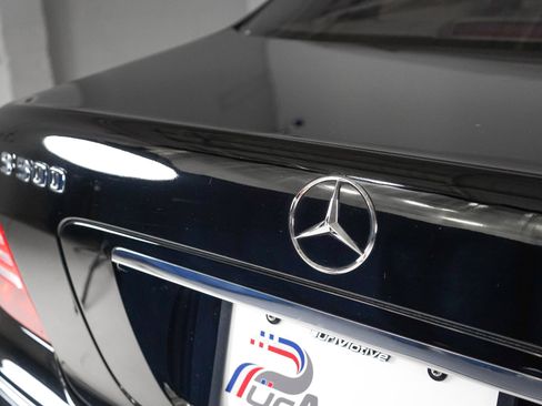 Used 2003 Mercedes-Benz S 500 4MATIC image 22