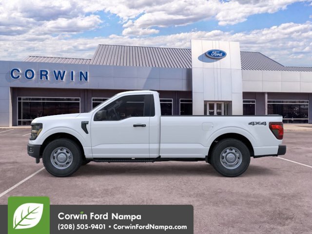 New 2026 Ford F150 XL AWD/4WD image 5