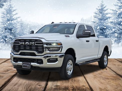 New 2026 RAM 2500 Tradesman image 2