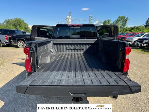 Used 2024 Chevrolet Silverado 2500 ZR2 w/ ZR2 Bison Edition AWD/4WD image 36