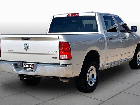 Used 2010 Dodge Ram 1500 Truck ST w/ ST Popular Equipment Group AWD/4WD image 10