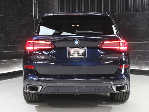 Used 2023 BMW X5 xDrive40i w/ M Sport Package image 12