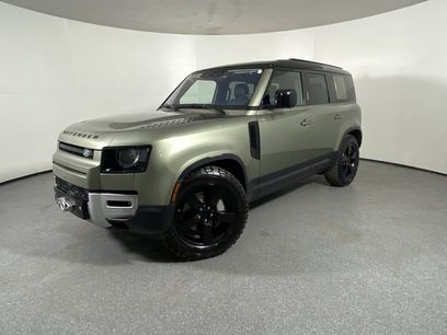 Used 2020 Land Rover Defender 110 First Edition