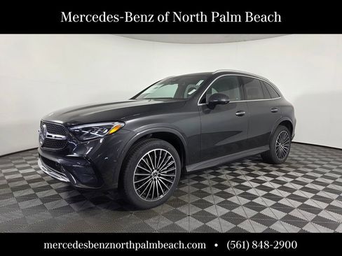 New 2026 Mercedes-Benz GLC 300 image 1