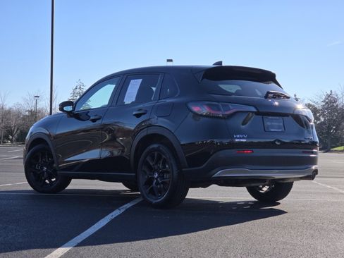 Certified 2024 Honda HR-V Sport image 15