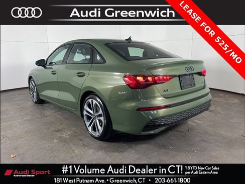 Certified 2025 Audi A3 2.0T Premium Plus w/ Premium Plus Package image 5