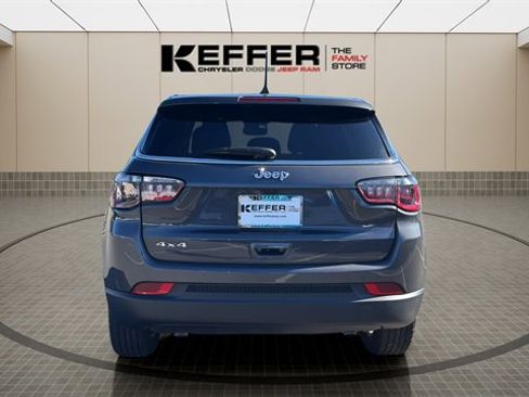 Certified 2024 Jeep Compass Sport image 4