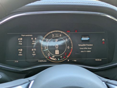 Used 2024 Jaguar XF R-Dynamic SE image 17