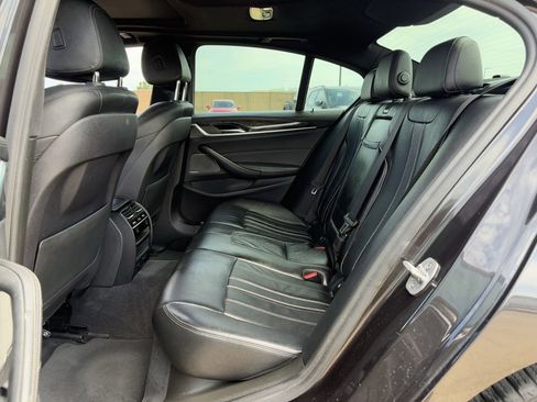 Used 2018 BMW 530i xDrive AWD/4WD image 27