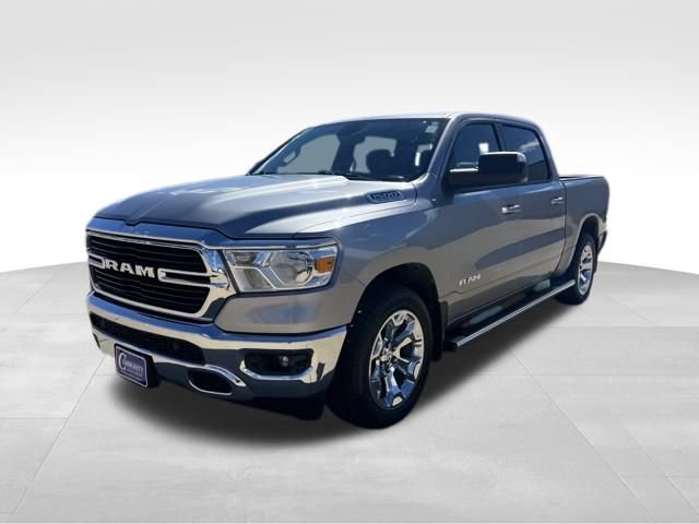 Used 2021 RAM 1500 Big Horn AWD/4WD image 4