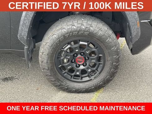 Used 2022 Toyota Tundra TRD Pro AWD/4WD image 7