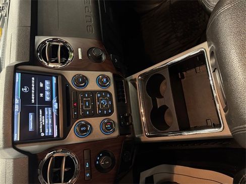 Used 2016 Ford F250 Lariat w/ Chrome Package image 22