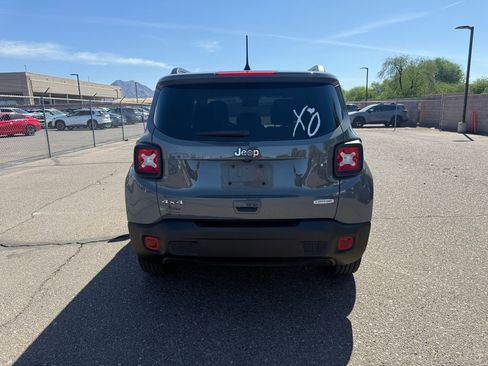 Used 2022 Jeep Renegade Latitude w/ Convenience Group image 6