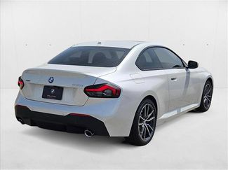 Used 2025 BMW 230i xDrive Coupe video 2