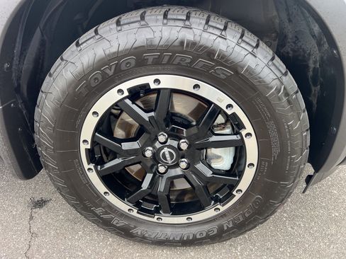 Certified 2024 Nissan Pathfinder Rock Creek AWD/4WD image 12