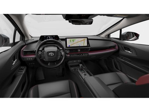 New 2027 Toyota Prius Plug-In Hybrid FWD image 19