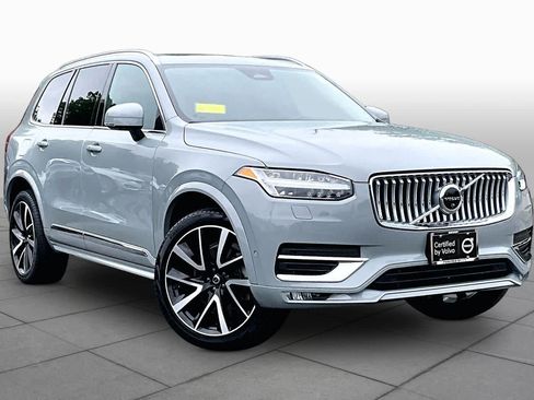Certified 2024 Volvo XC90 B6 Plus w/ Protection Package Premier AWD/4WD image 3