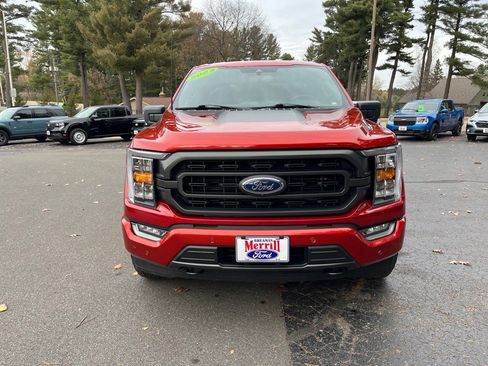 Used 2023 Ford F150 XLT w/ Equipment Group 302A High image 2