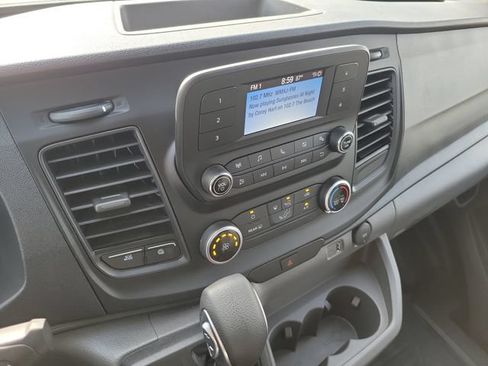 Used 2025 Ford Transit 250 Low Roof w/ Exterior Upgrade Package RWD image 19