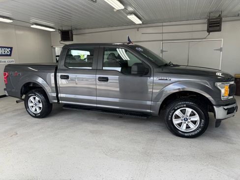 Used 2018 Ford F150 XL w/ Equipment Group 101A Mid AWD/4WD image 9