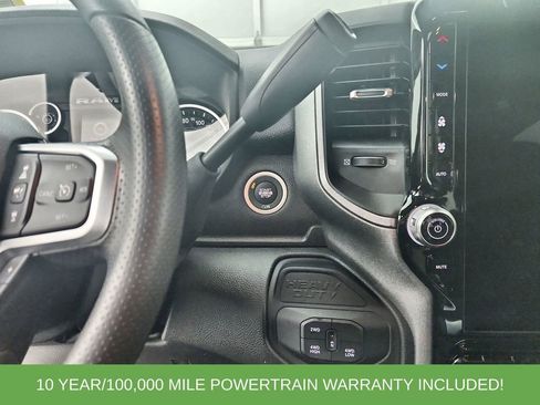 New 2026 RAM 2500 Tradesman image 13