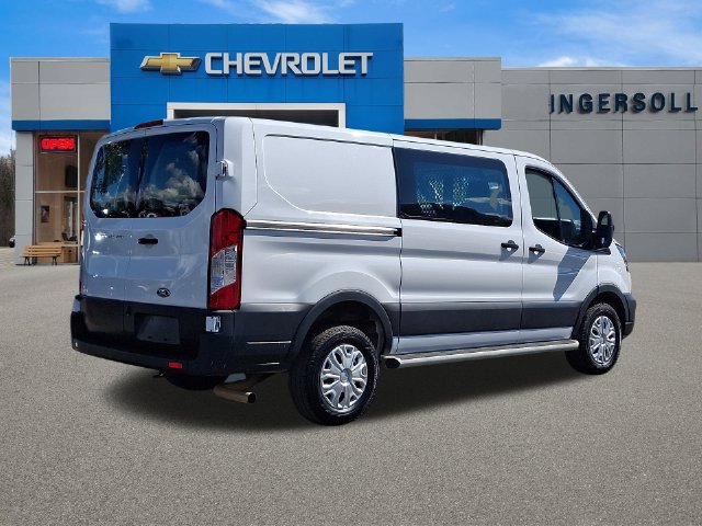 Used 2024 Ford Transit 250 Low Roof w/ Exterior Upgrade Package RWD image 27