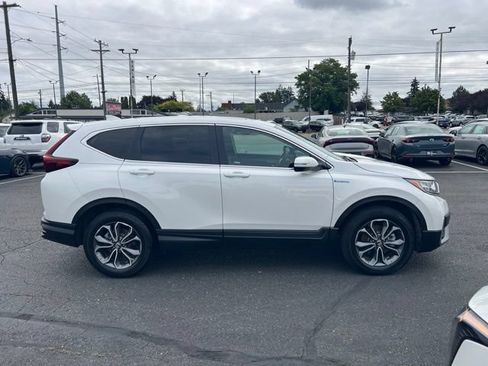 Used 2022 Honda CR-V EX image 6