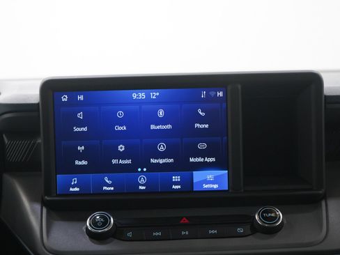 Used 2024 Ford Maverick Lariat w/ Black Appearance Package image 16