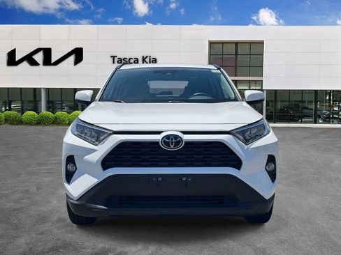 Used 2021 Toyota RAV4 XLE w/ Convenience Package AWD/4WD image 2