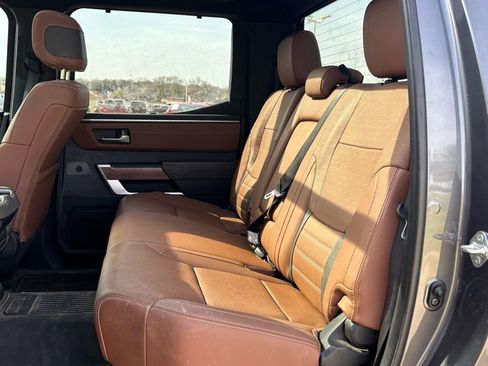 Used 2023 Toyota Tundra 1794 Edition w/ Advanced Package image 8