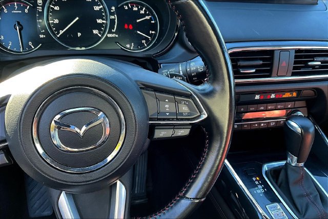 Used 2021 MAZDA CX-9 Carbon Edition AWD/4WD image 12