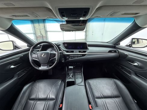 Used 2019 Lexus ES 350 Luxury image 21