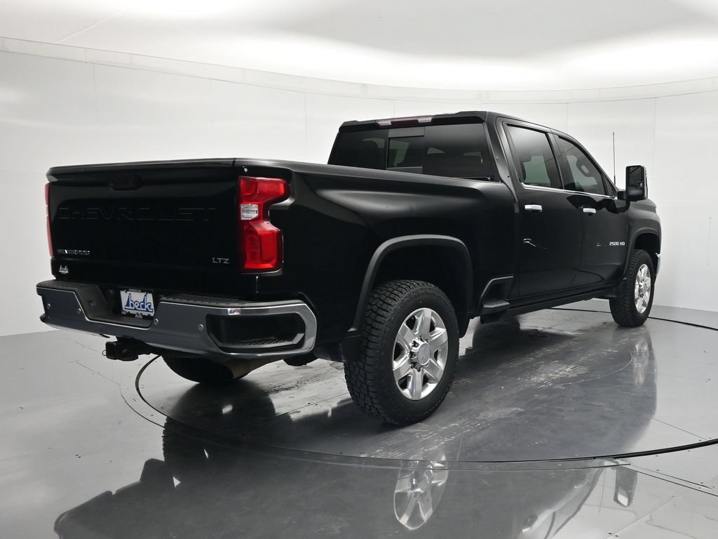 Certified 2023 Chevrolet Silverado 2500 LTZ w/ LTZ Plus Package AWD/4WD image 5