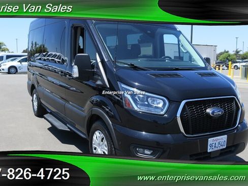 Used 2023 Ford Transit 350 XLT RWD image 3