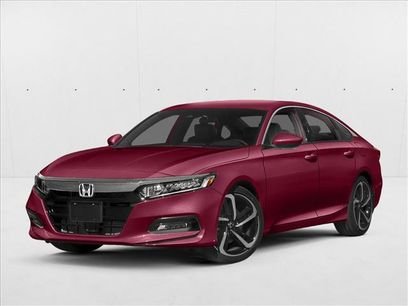 Used 2018 Honda Accord Sport