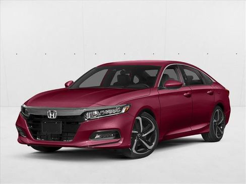 Used 2018 Honda Accord Sport image 1