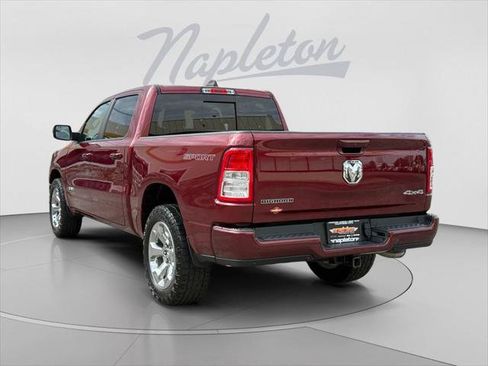 Certified 2023 RAM 1500 Big Horn AWD/4WD image 6