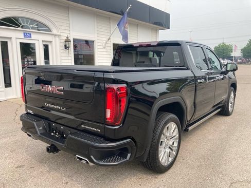 Certified 2021 GMC Sierra 1500 Denali w/ Denali Ultimate Package AWD/4WD image 5